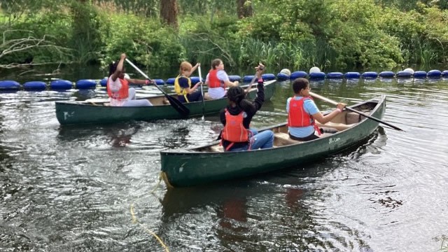 Year 6 Residential 2022 - Our Lady & St Joseph Catholic Primary School